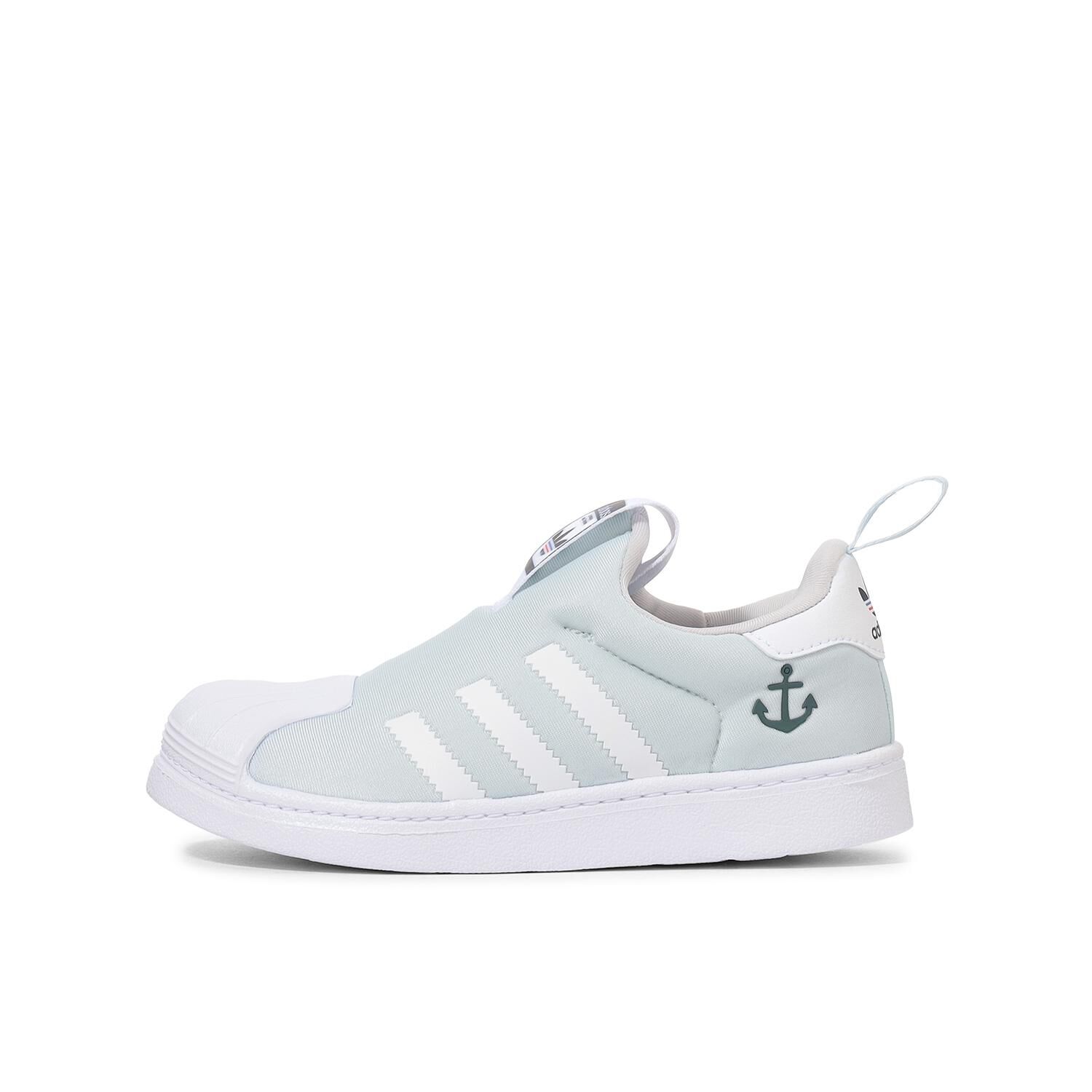 adidas「【ADIDAS】17-21 SST 360 C」|スニーカー|ブルー