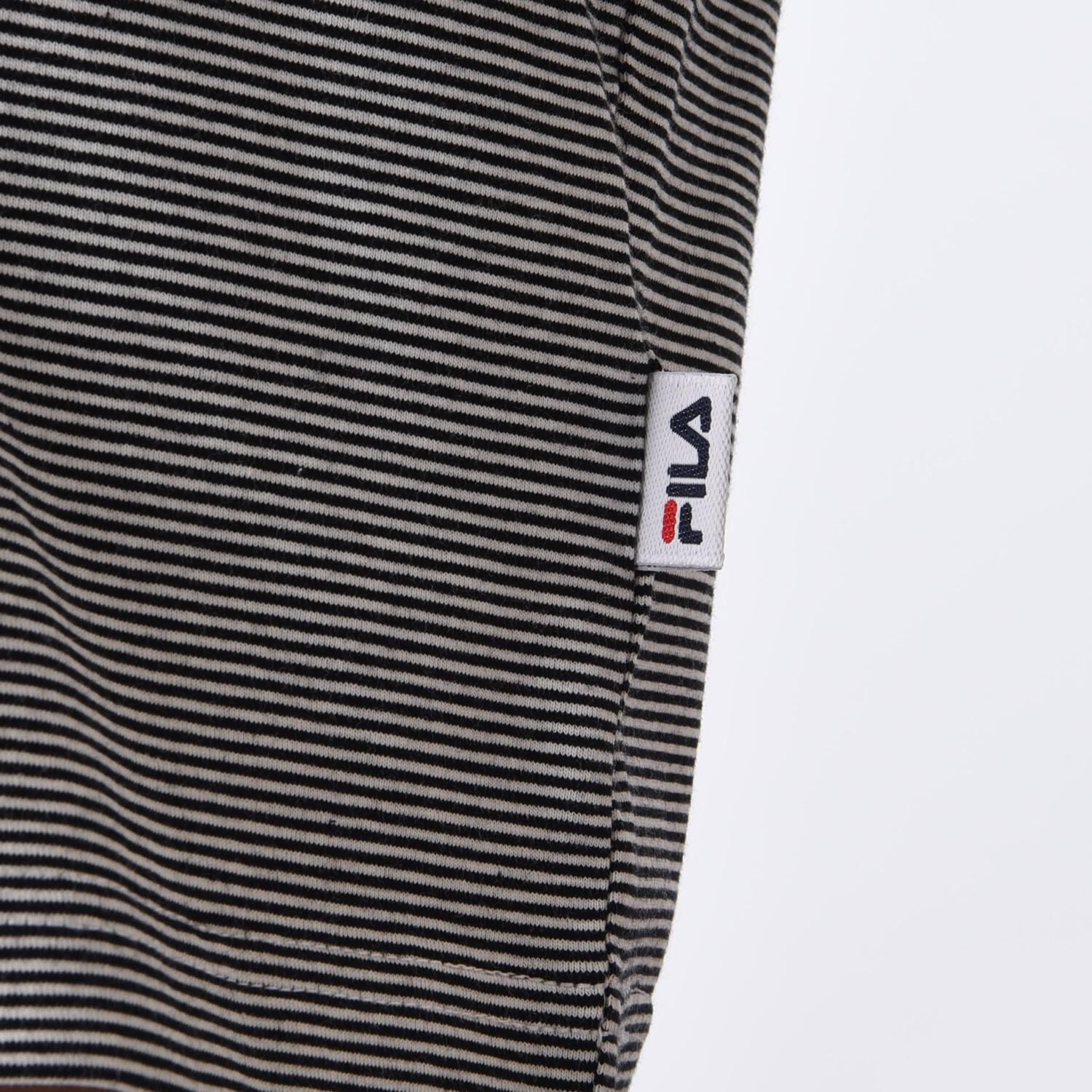 FILA「【FILA ｳｪｱ】W BD RINGER TEE」|Tシャツ・カットソー|