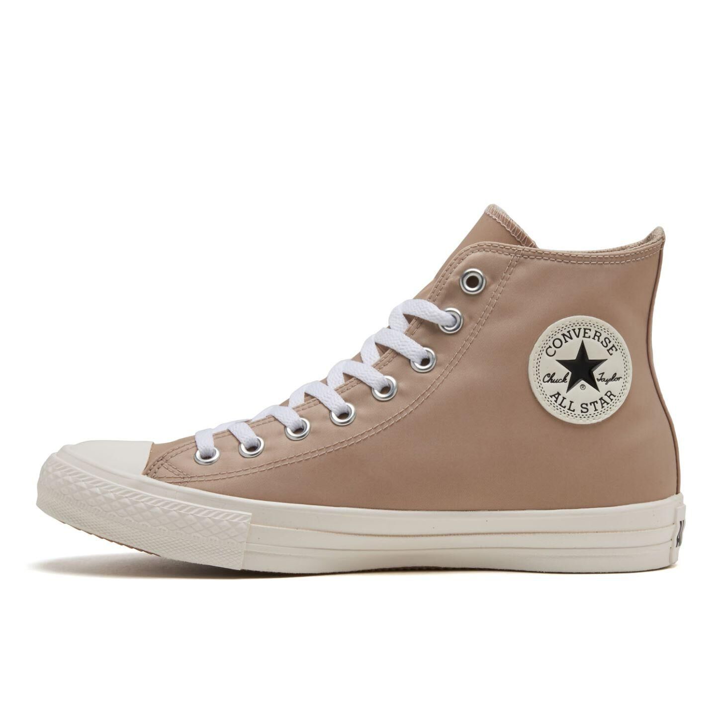CONVERSE「【CONVERSE】AS WR NYLON HI」|スニーカー|ベージュ