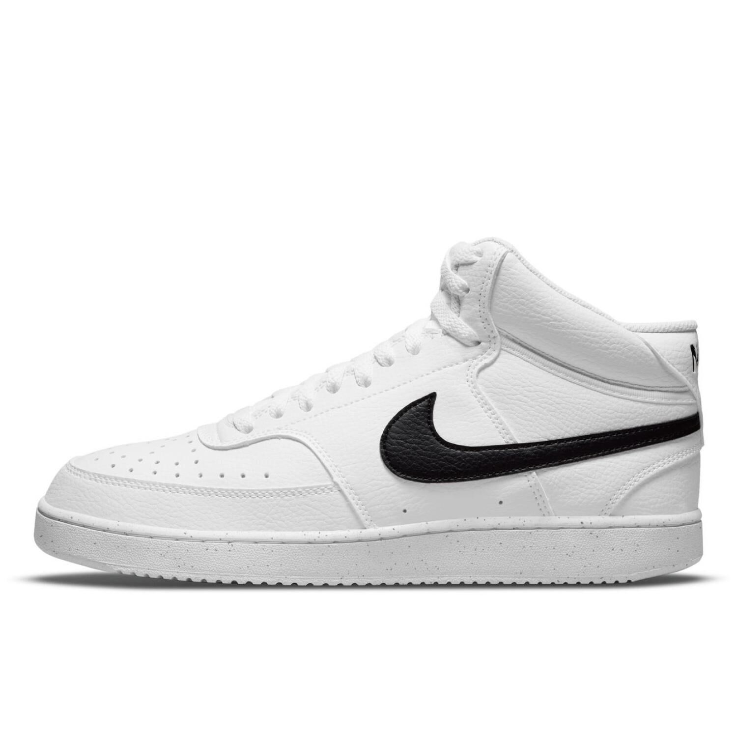 NIKE「【NIKE】COURT VISION MID NN」|スニーカー|ホワイト