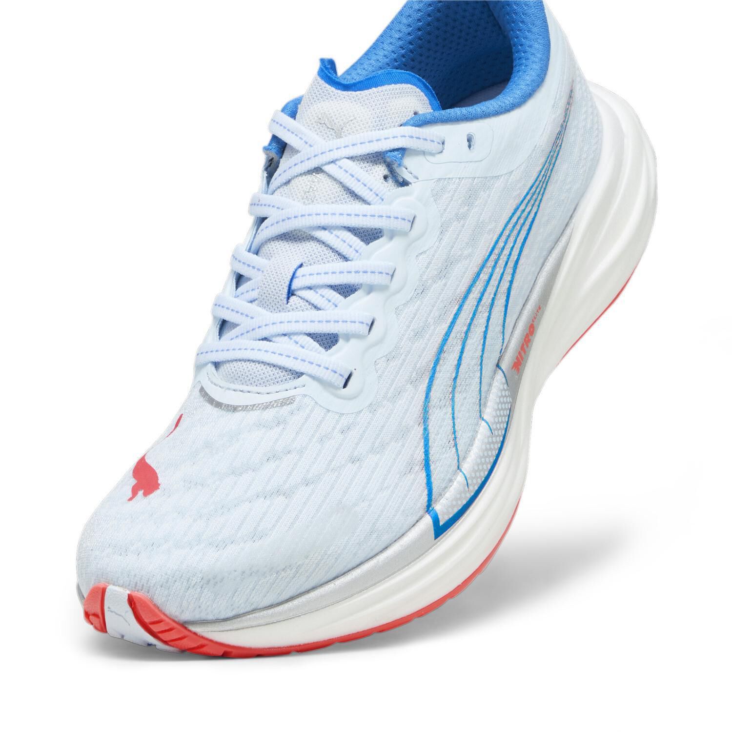 PUMA「【PUMA】W DEVIATE NITRO 2」|スニーカー|