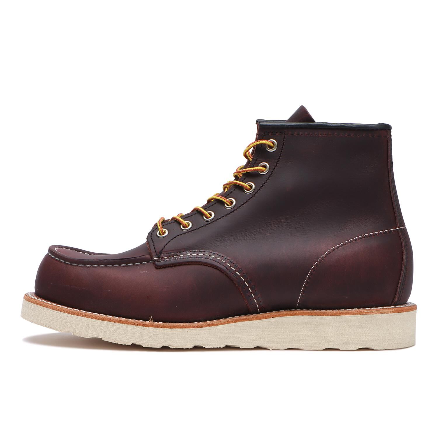 RED WING「【RED WING】6'CLASSIC MOC」|スニーカー|ブラウン