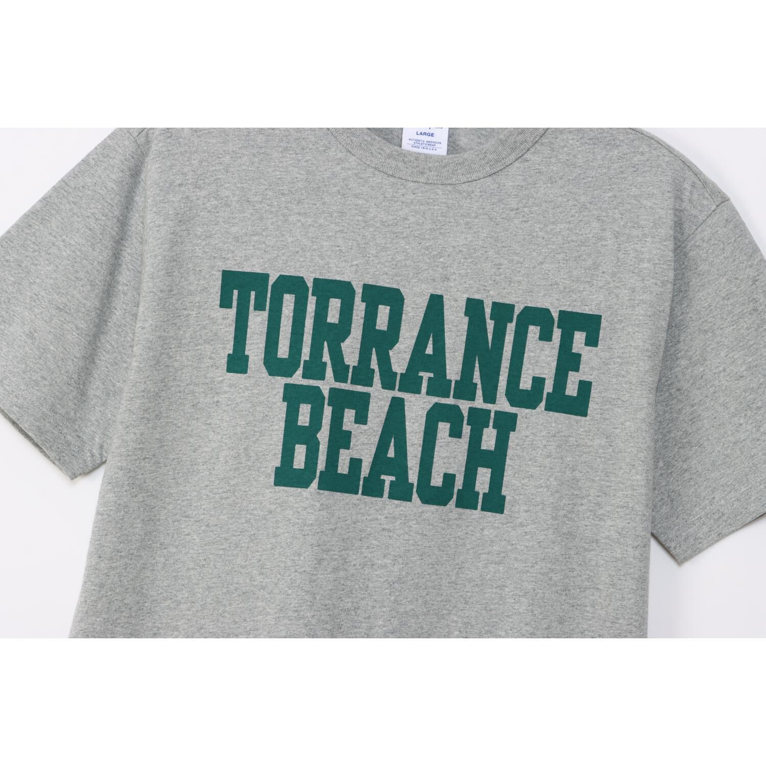 CHAMPION「【Champion】M SHORT SLEEVE T-SHIRT」|Tシャツ・カットソー|