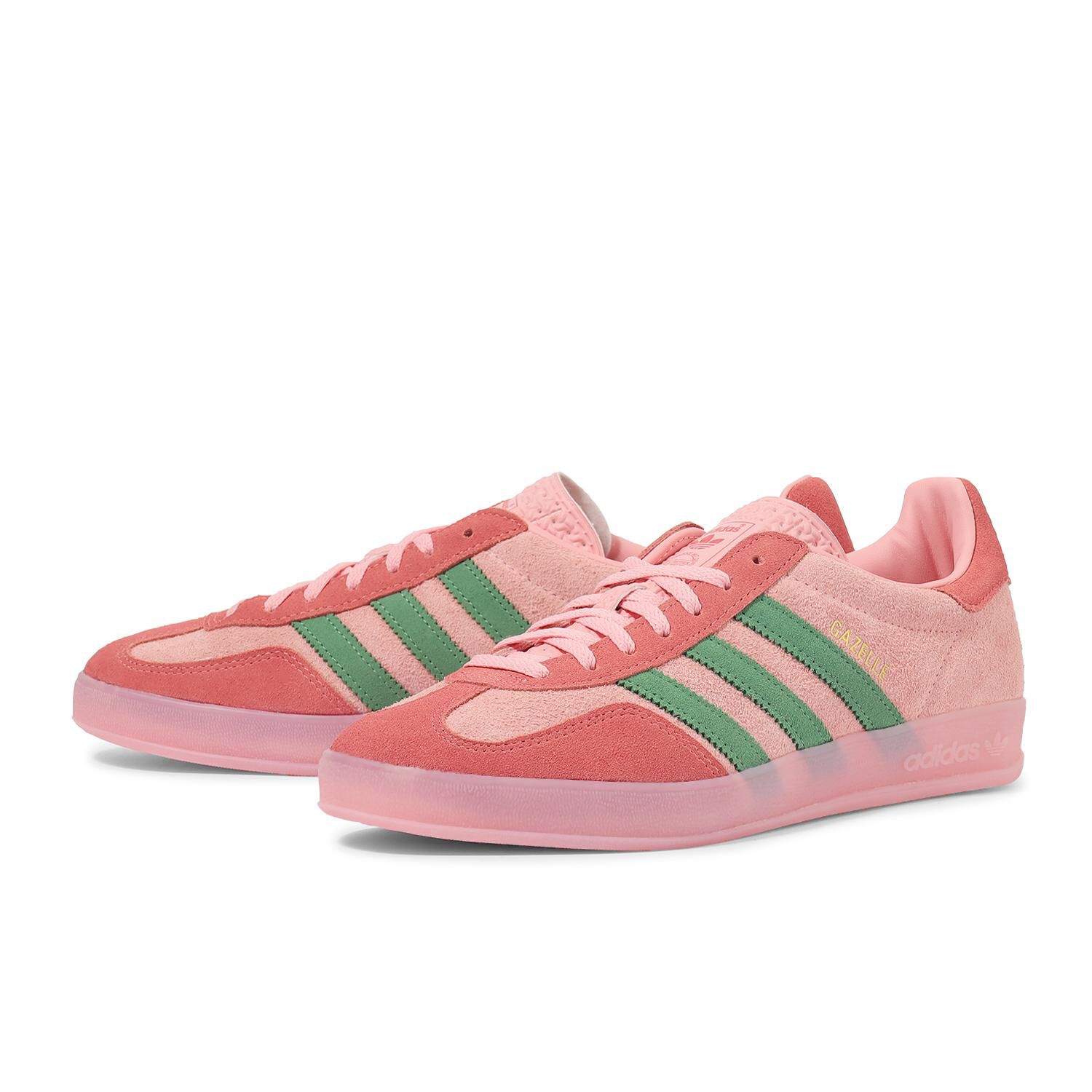 adidas「【ADIDAS】GAZELLE INDOOR W」|スニーカー|