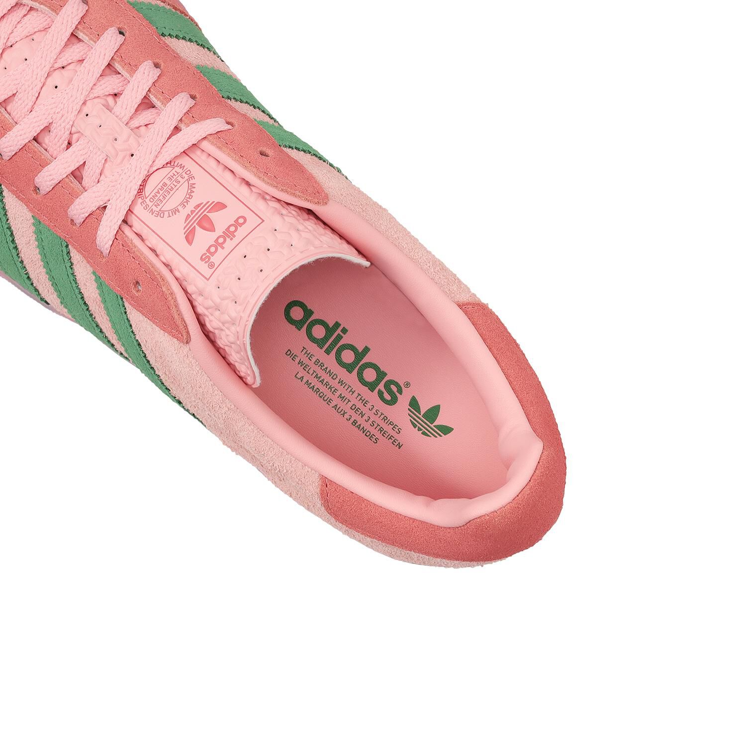 adidas「【ADIDAS】GAZELLE INDOOR W」|スニーカー|