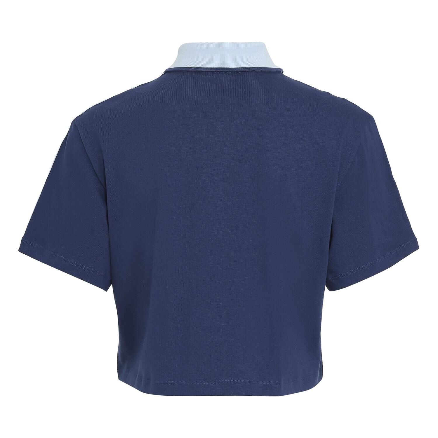 adidas「【ADIDAS ｳｪｱ】W CROP POLO」|Tシャツ・カットソー|