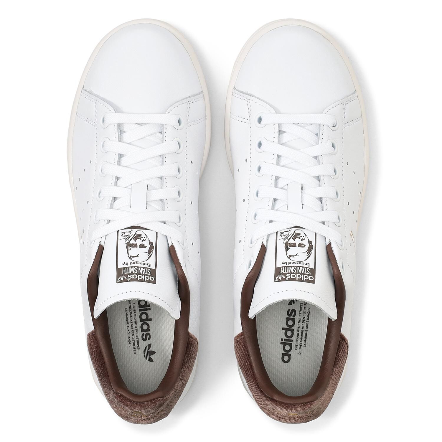 adidas「【ADIDAS】STAN SMITH W」|スニーカー|
