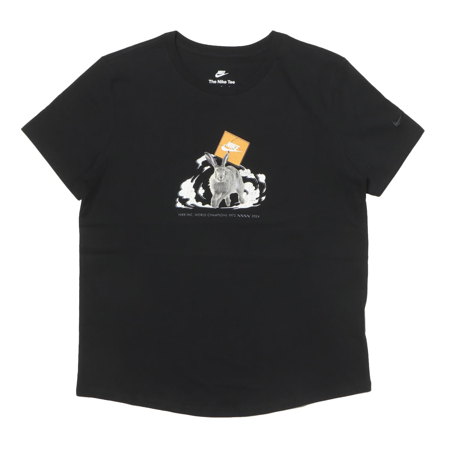 NIKE「【NIKE ｳｪｱ】W TEE SGPX」|Tシャツ・カットソー|ブラック
