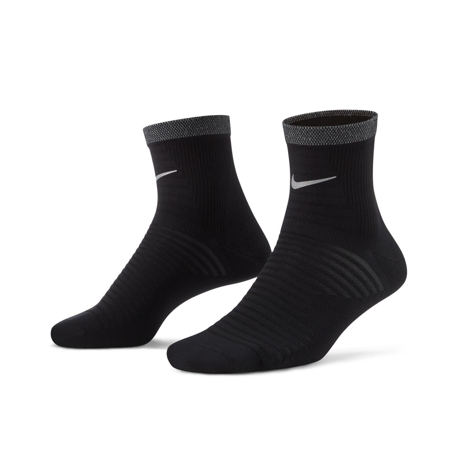 NIKE「【NIKE ｳｪｱ】U SPARK LTWT ANKLE 200」|ソックス|ブラック