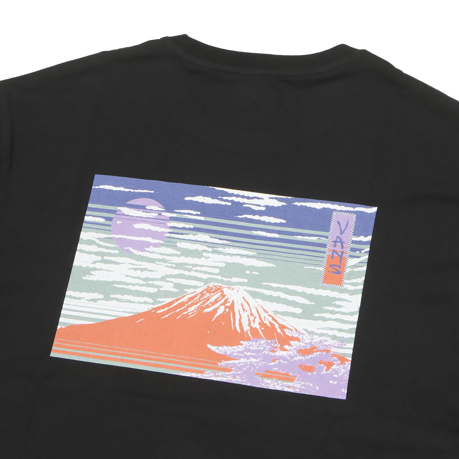 VANS「【VANSｱﾊﾟﾚﾙ】MT FUJI SS TEE」|Tシャツ・カットソー|