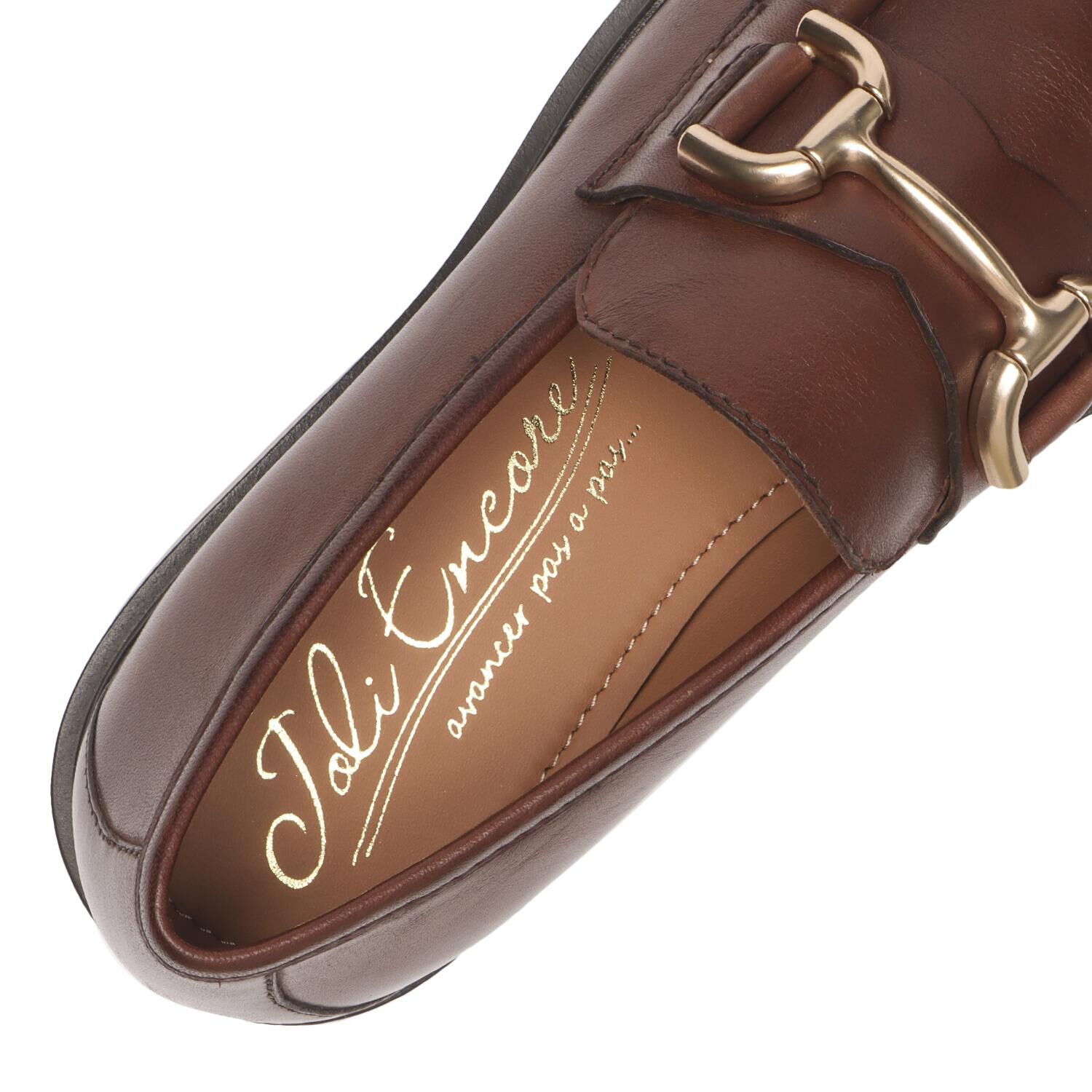 JOLI ENCORE「【JOLI ENCORE】BIT LOAFER 3」|パンプス|