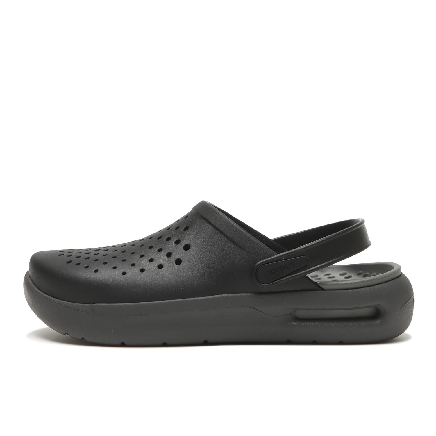 crocs「【crocs】INMOTION CLOG」|サンダル|ブラック