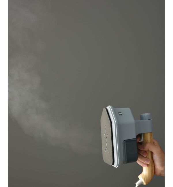 BRUNO「ハンディ&プレススチーマー」|電化製品|