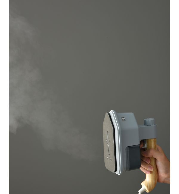 BRUNO「ハンディ&プレススチーマー」|電化製品|