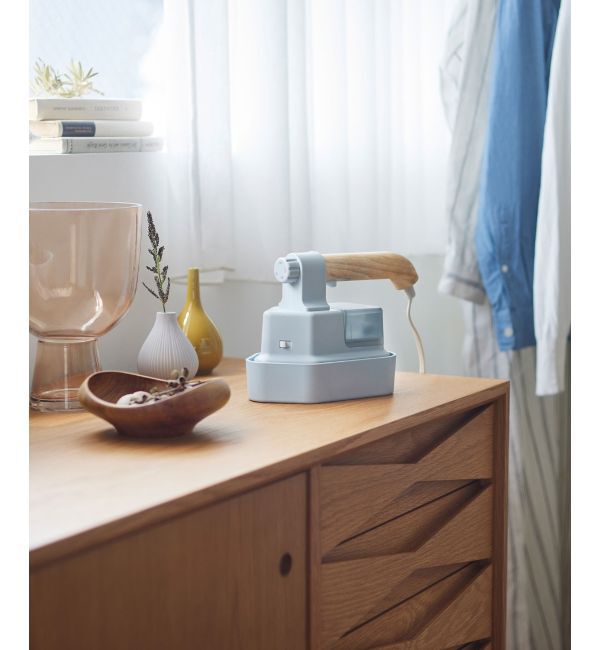 BRUNO「ハンディ&プレススチーマー」|電化製品|