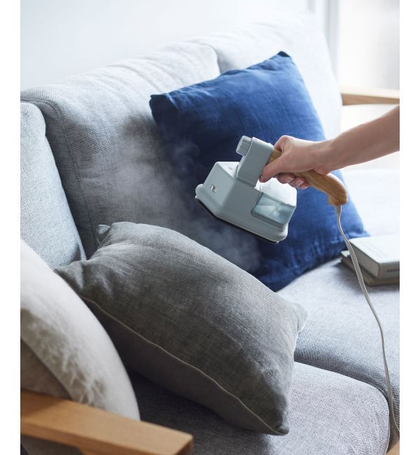 BRUNO「ハンディ&プレススチーマー」|電化製品|