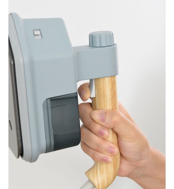 BRUNO「ハンディ&プレススチーマー」|電化製品|