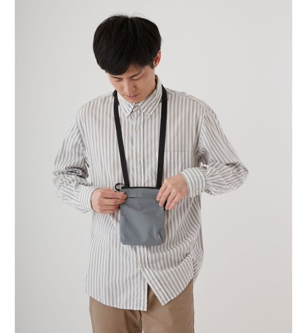 MILESTO「TROT サコッシュ」|ショルダー・メッセンジャー|