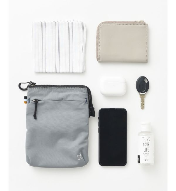 MILESTO「TROT サコッシュ」|ショルダー・メッセンジャー|