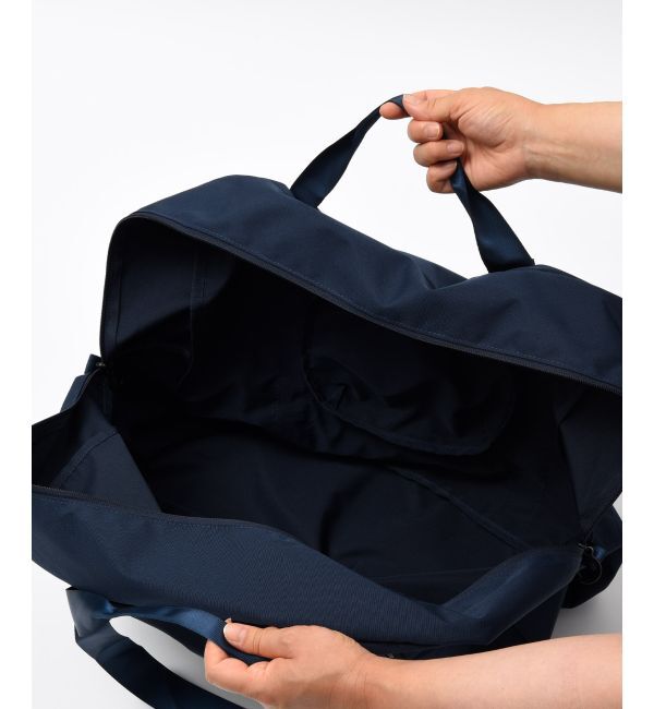 MILESTO「MILESTO UTILITYポケッタブルボストンバッグ 35L」|ボストンバッグ|