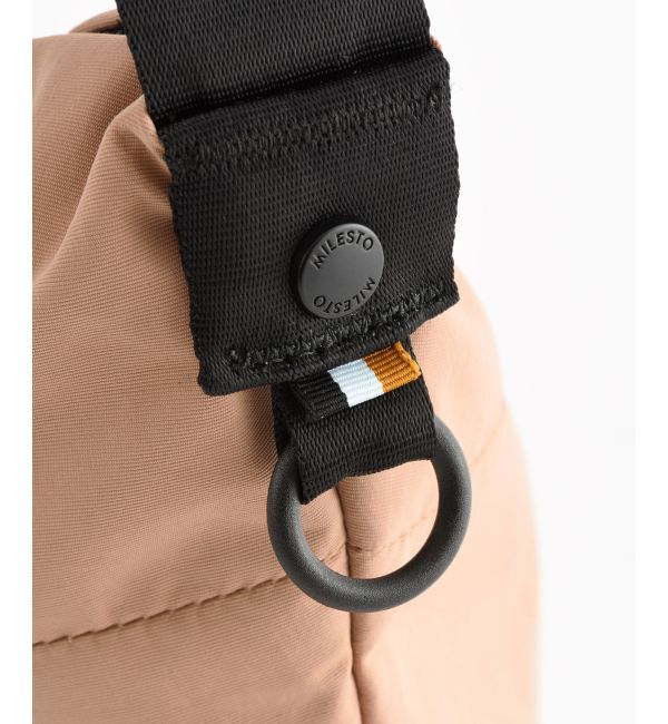 MILESTO「TROT ソフトショルダー L」|ショルダー・メッセンジャー|