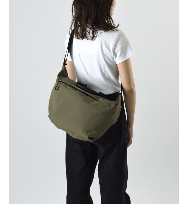 MILESTO「TROT ソフトショルダー L」|ショルダー・メッセンジャー|