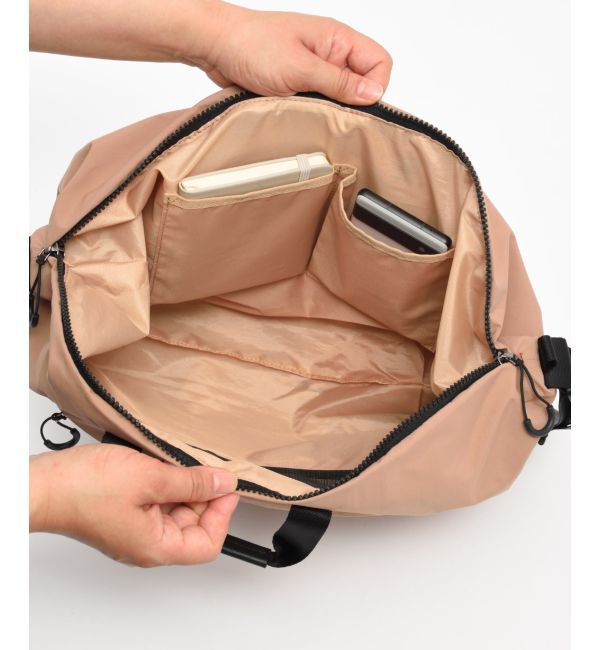 MILESTO「TROT ソフトショルダー L」|ショルダー・メッセンジャー|