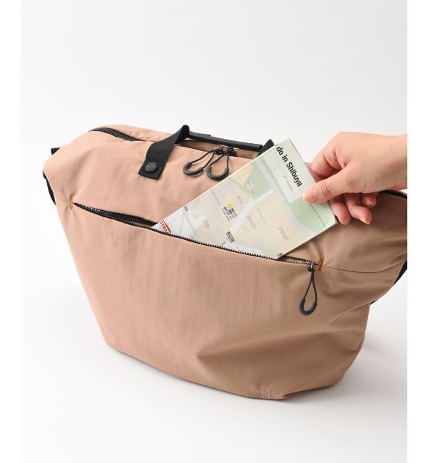 MILESTO「TROT ソフトショルダー L」|ショルダー・メッセンジャー|