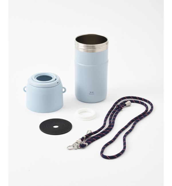 BRUNO「ステンレスペットボトルホルダー」|食器・キッチングッズ|