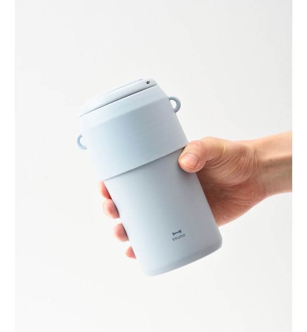 BRUNO「ステンレスペットボトルホルダー」|食器・キッチングッズ|