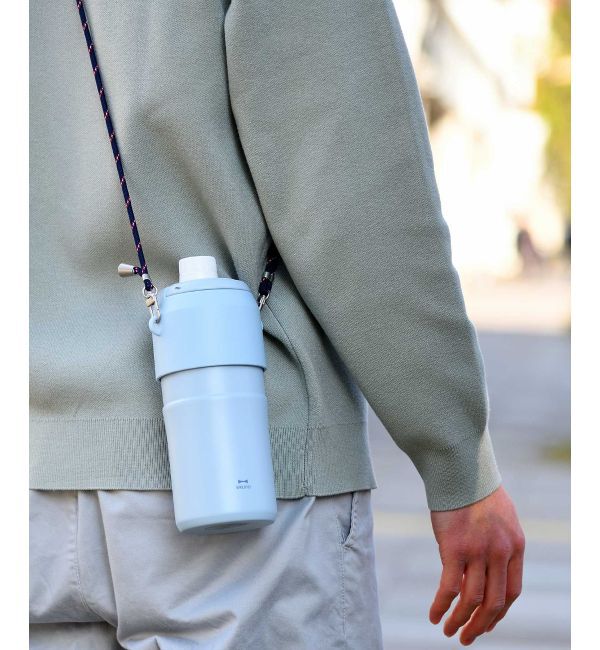 BRUNO「ステンレスペットボトルホルダー」|食器・キッチングッズ|