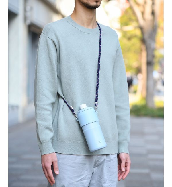 BRUNO「ステンレスペットボトルホルダー」|食器・キッチングッズ|