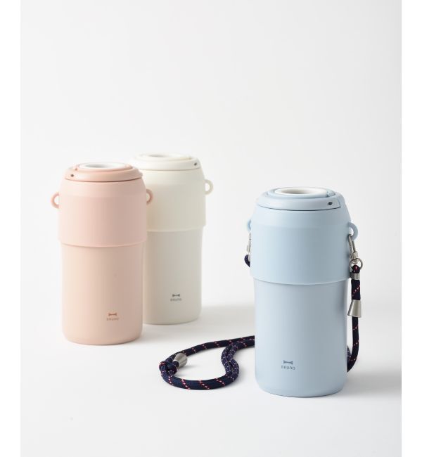 BRUNO「ステンレスペットボトルホルダー」|食器・キッチングッズ|