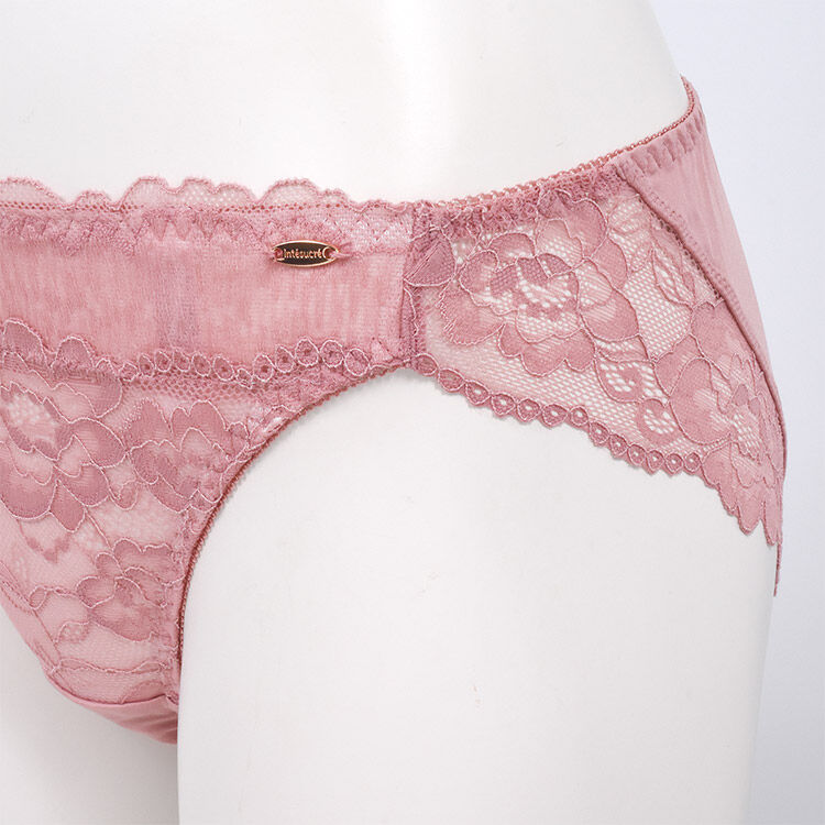 intesucre「アンテシュクレ らくしてキレイ IBT355ペア スタンダードショーツ S/M/L ISP355」|インナー|