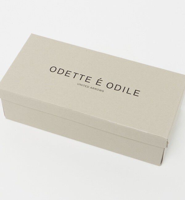 ODETTE E ODILE「バレリーナ25F フラット10」|バレエシューズ|