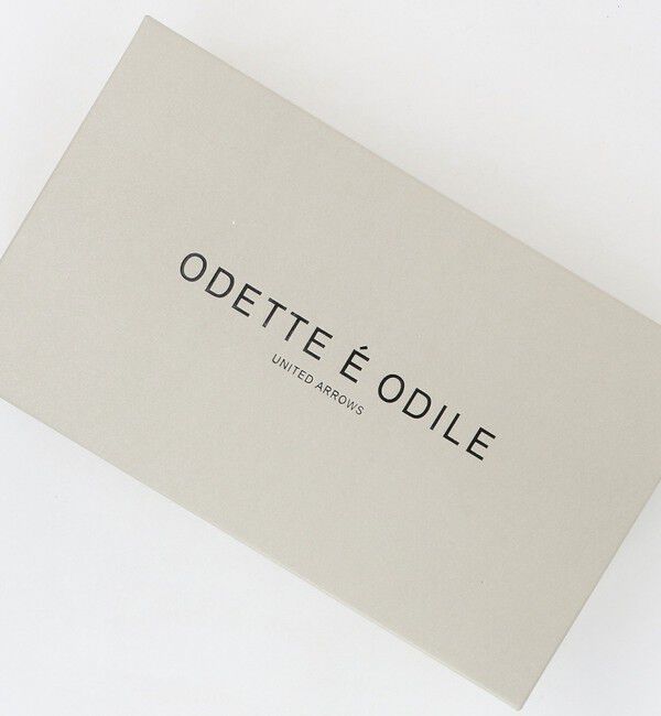 ODETTE E ODILE「メリージェーンソフト フラット10&uarr;」|パンプス|