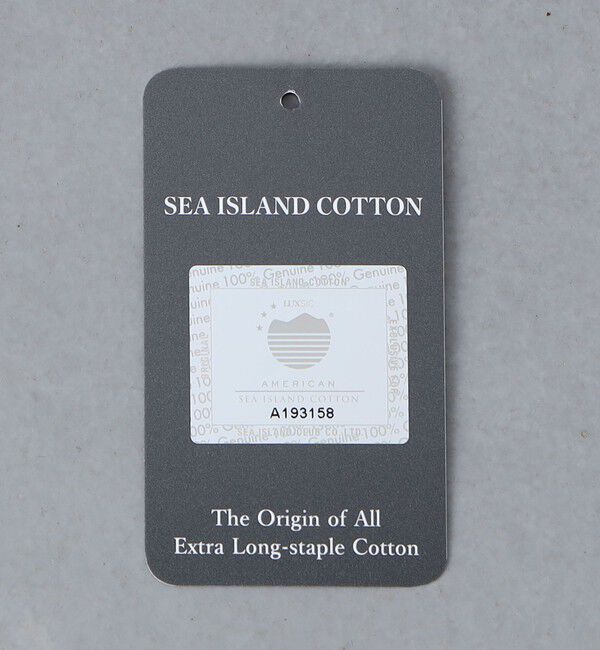 UNITED ARROWS「シーアイランド ハンカチ」|ハンカチ|