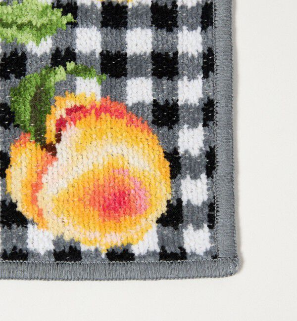 UNITED ARROWS「【別注】＜FEILER＞PEACH ハンカチ」|ハンカチ|