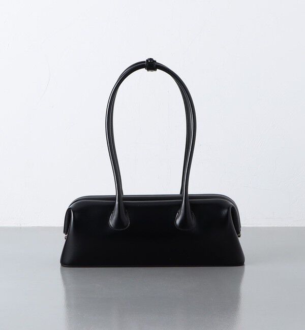 OSOI「＜OSOI＞BOAT WIDE バッグ」|ショルダー・メッセンジャー|BLACK