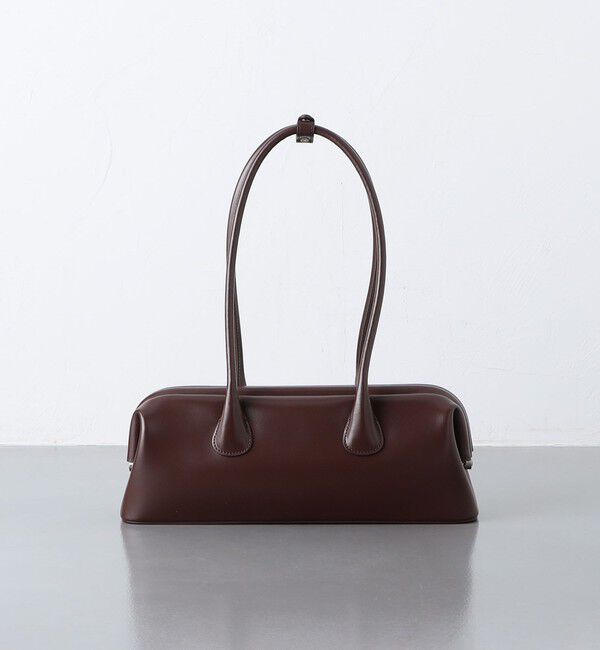 OSOI「＜OSOI＞BOAT WIDE バッグ」|ショルダー・メッセンジャー|DK.BROWN