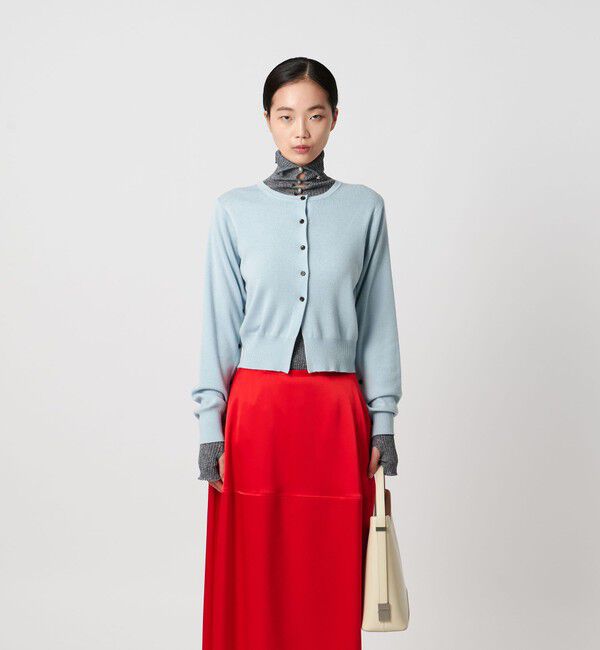 OSOI「＜OSOI＞EGG HOBO バッグ」|ショルダー・メッセンジャー|