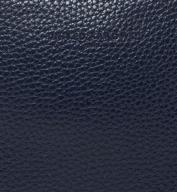 UNITED ARROWS「レザーライク ポーチ S」|ハンドバッグ|