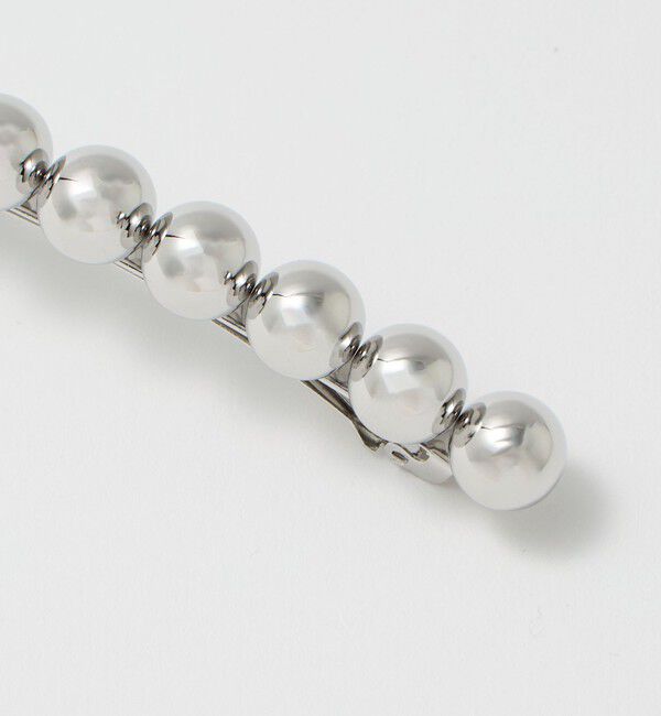 UNITED ARROWS「メタルボール バレッタ 」|その他|