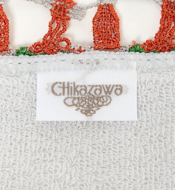 UNITED ARROWS「＜近沢レース店＞ナポリタン ハンカチ」|ハンカチ|