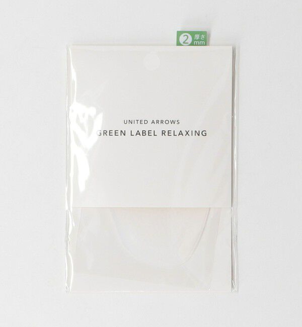 UNITED ARROWS green label relaxing「ハニカムキュートジェル 2mm」|シューケア|その他1