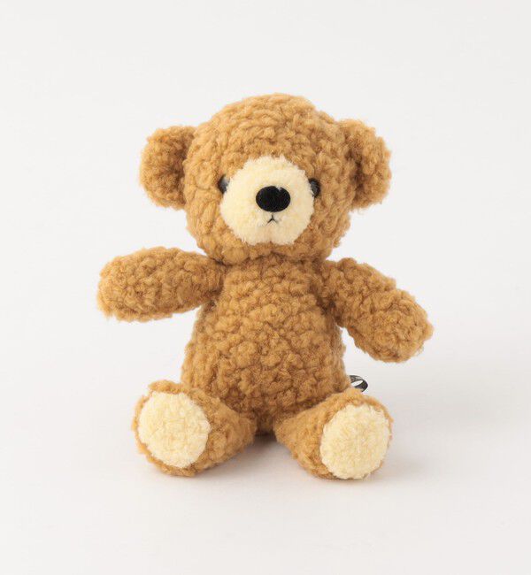 UNITED ARROWS green label relaxing「N☆ くまのふかふか Sサイズ 4」|フィギュア・ホビー|MD.BROWN