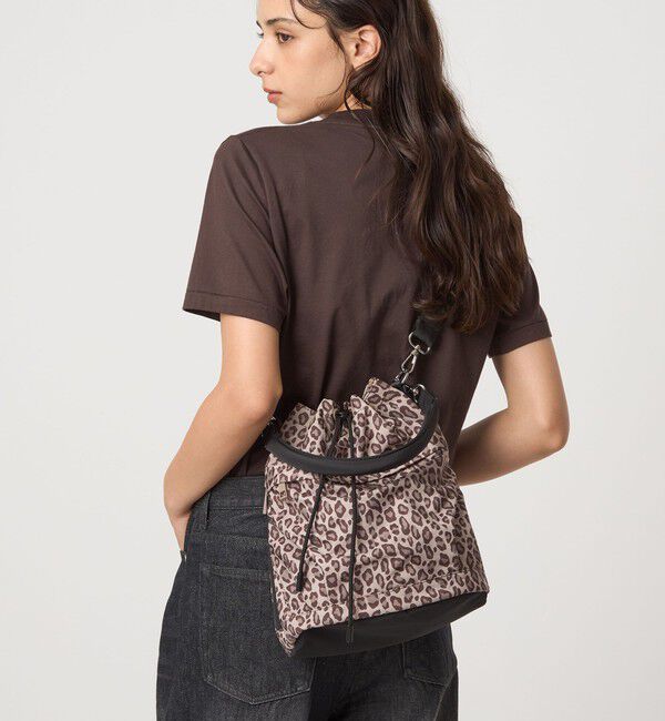 UNITED ARROWS green label relaxing「ハッスイ ポケットドロスト バッグ - はっ水 -」|ショルダー・メッセンジャー|