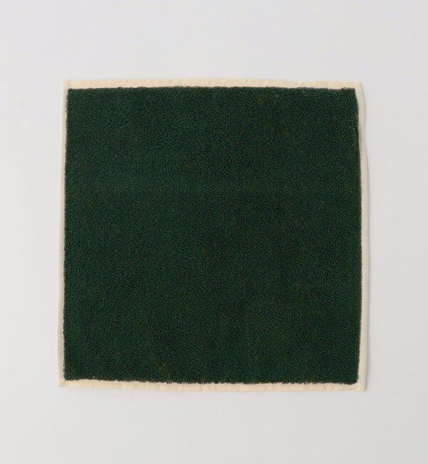UNITED ARROWS green label relaxing「GLR スーベニア タオルハンカチ」|ハンカチ|