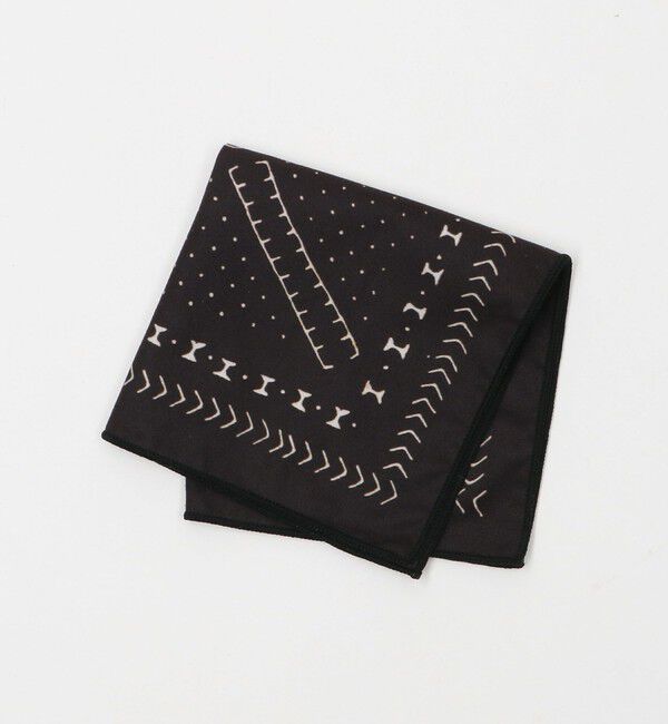 UNITED ARROWS green label relaxing「＜NOMADIX＞ TINY TOWEL ハンドタオル」|ハンカチ|その他1