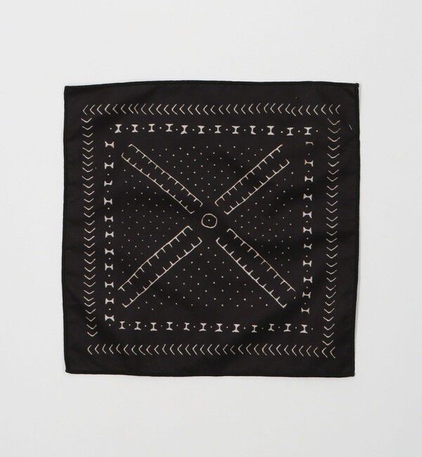 UNITED ARROWS green label relaxing「＜NOMADIX＞ TINY TOWEL ハンドタオル」|ハンカチ|